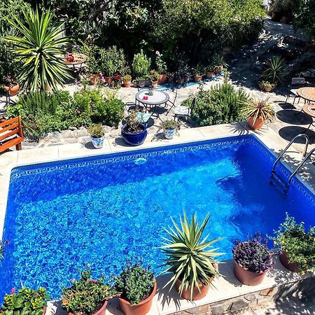 Casa Jazmin Hotell Orgiva Exteriör bild