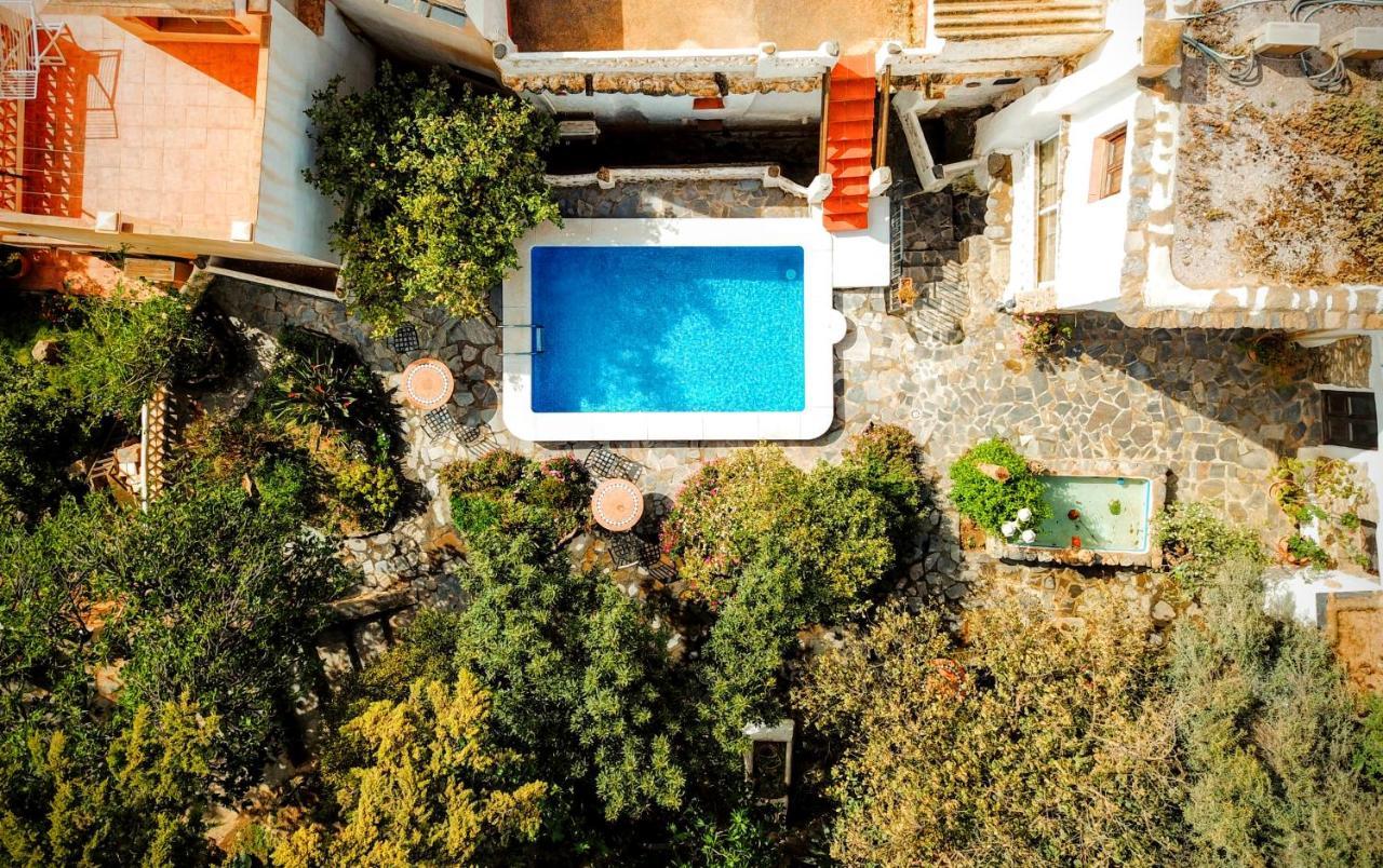 Casa Jazmin Hotell Orgiva Exteriör bild