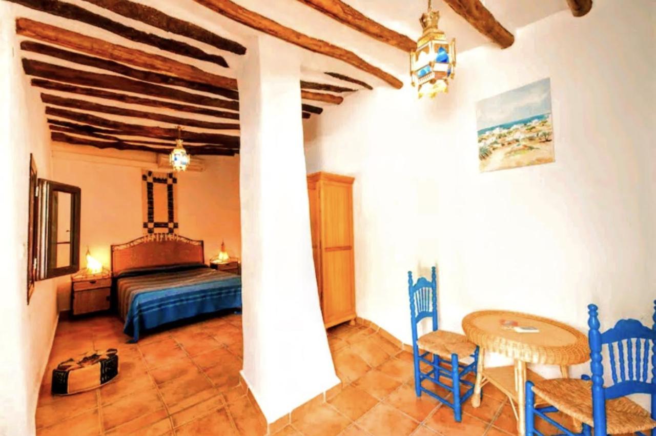 Casa Jazmin Hotell Orgiva Exteriör bild