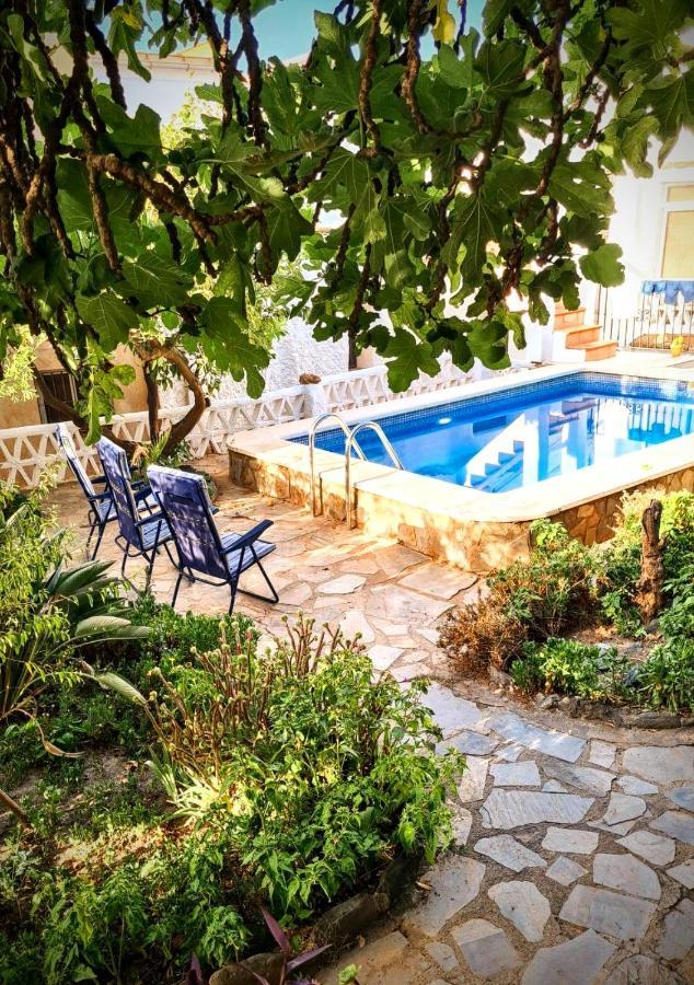 Casa Jazmin Hotell Orgiva Exteriör bild