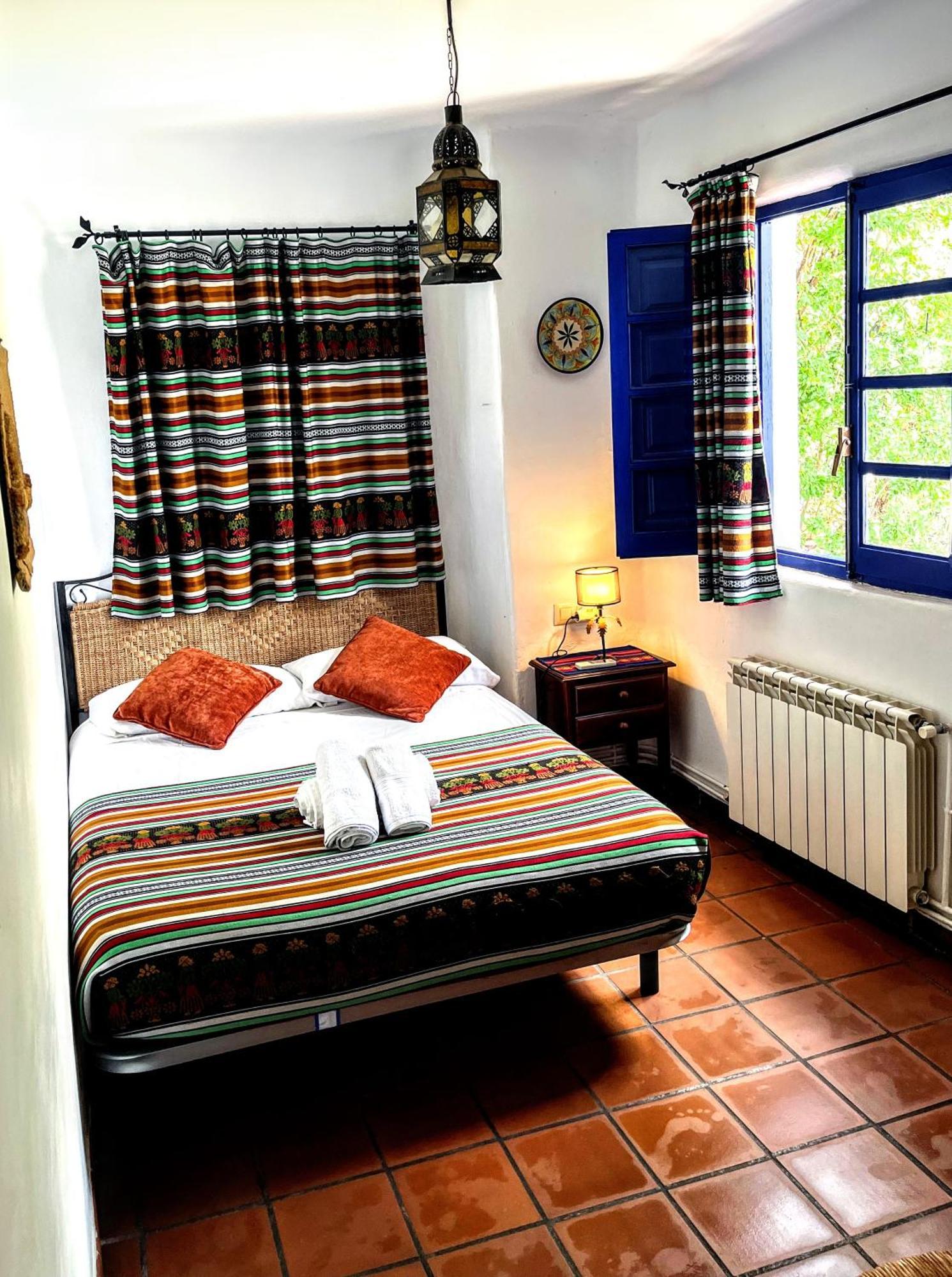 Casa Jazmin Hotell Orgiva Exteriör bild