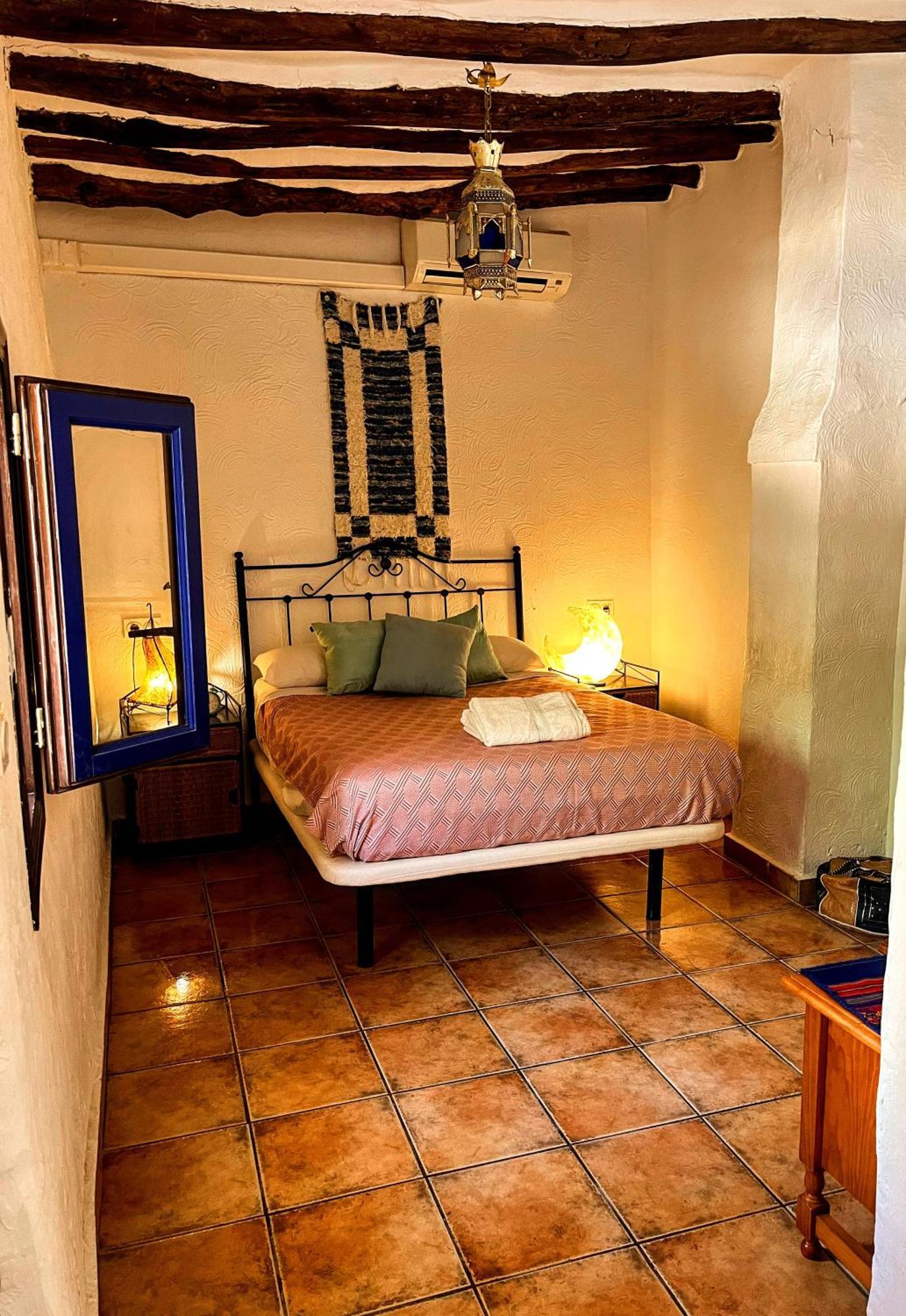 Casa Jazmin Hotell Orgiva Exteriör bild