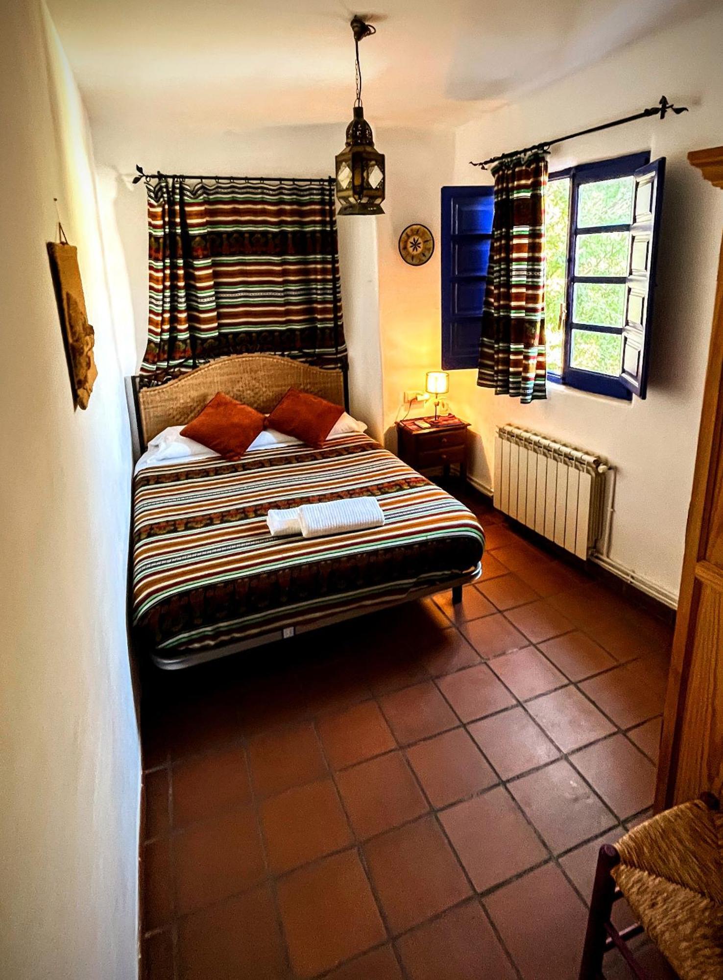 Casa Jazmin Hotell Orgiva Exteriör bild