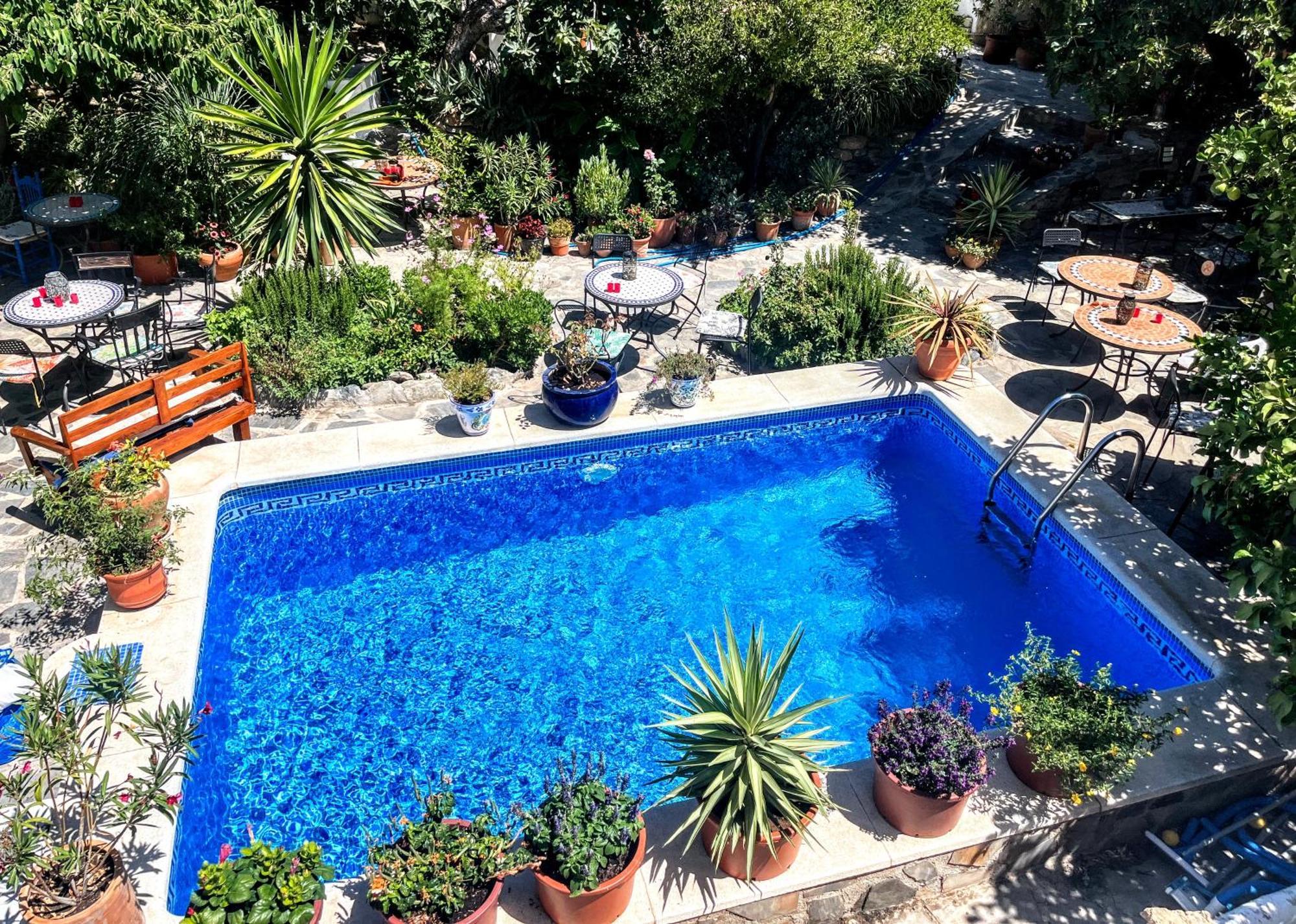 Casa Jazmin Hotell Orgiva Exteriör bild